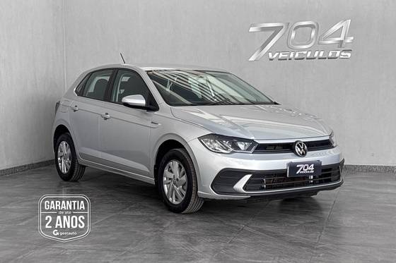 VOLKSWAGEN POLO 1.0 170 TSI COMFORTLINE AUTOMÁTICO